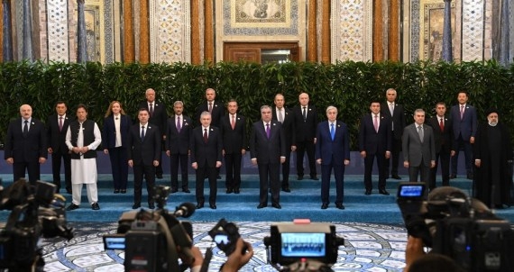 Guterres requests SCO cooperation on Afghanistan Guterres requests SCO cooperation on Afghanistan