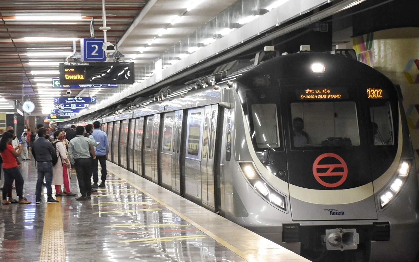 DAMEPL requests court to direct DMRC to deposit Rs 6,208 cr into escrow account without any delay DAMEPL requests court to direct DMRC to deposit Rs 6,208 cr into escrow account without any delay