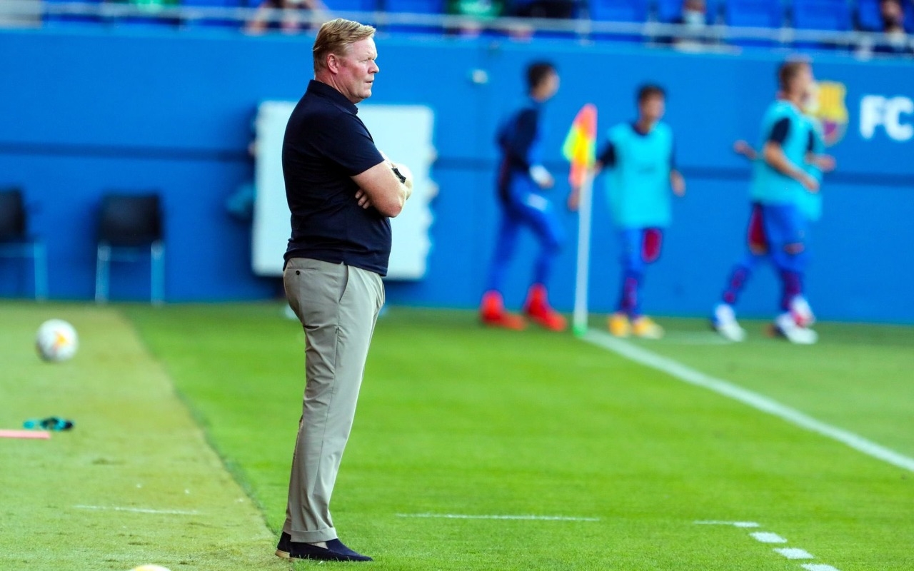 Four things to look out for in Spain's Matchday 5 Four things to look out for in Spain's Matchday 5