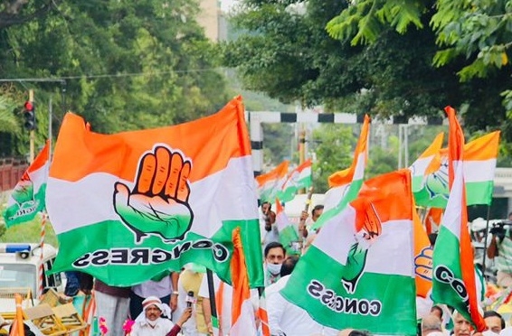 Congress kickstarts 2-week 'Jan Jagran Abhiyan' in MP Congress kickstarts 2-week 'Jan Jagran Abhiyan' in MP