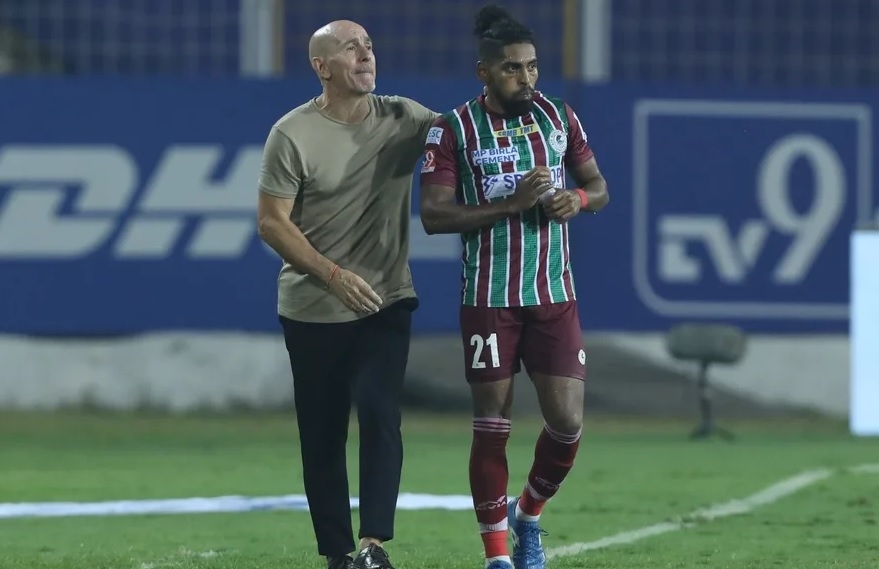 Eye on AFC Cup inter-zone final, ATKMB take on Uzbekistan's FC Nasaf Eye on AFC Cup inter-zone final, ATKMB take on Uzbekistan's FC Nasaf