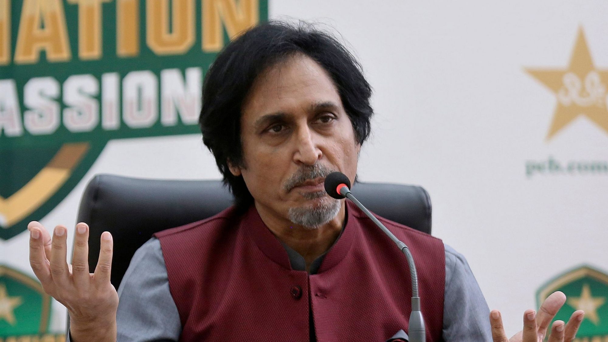 Stop cursing India for Kiwis, England pull outs, BCCI official to Pakistan Stop cursing India for Kiwis, England pull outs, BCCI official to Pakistan