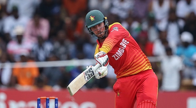 Zimbabwe's Sean Williams soars into top-10 of T20I Rankings for all-rounders Zimbabwe's Sean Williams soars into top-10 of T20I Rankings for all-rounders