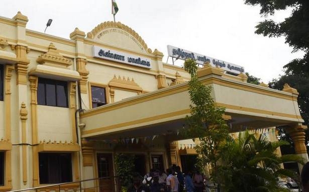 TN state poll panel seeks strict action against 'auction' of posts TN state poll panel seeks strict action against 'auction' of posts
