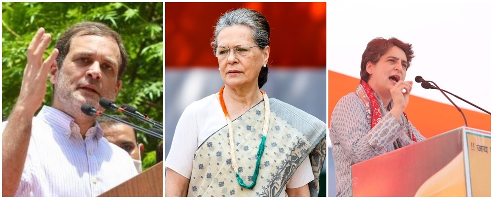 After Gandhis' Shimla sojourn, reshuffle on cards in Congress After Gandhis' Shimla sojourn, reshuffle on cards in Congress