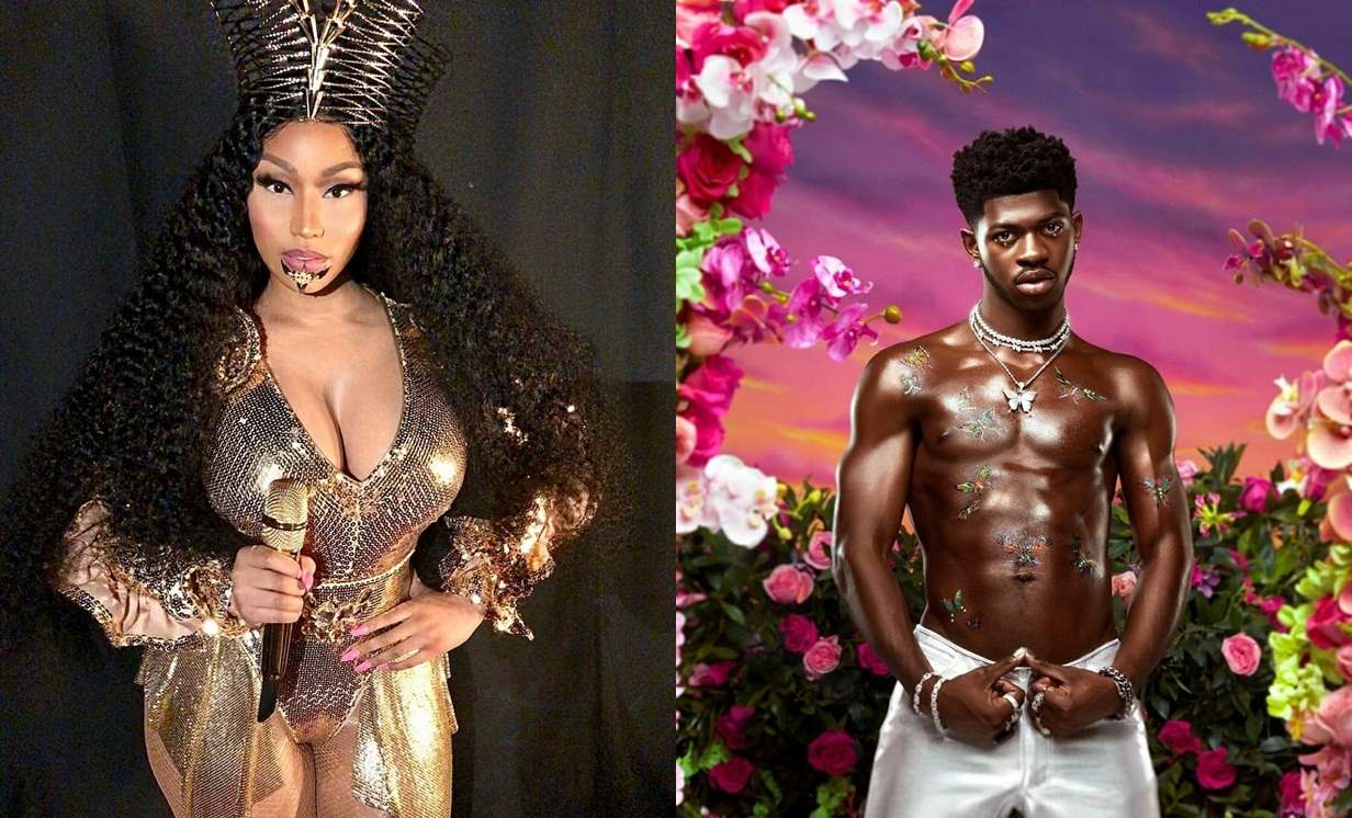 Lil Nas X: 'Sent 'Industry Baby' song to Nicki Minaj, she didn't reply' Lil Nas X: 'Sent 'Industry Baby' song to Nicki Minaj, she didn't reply'