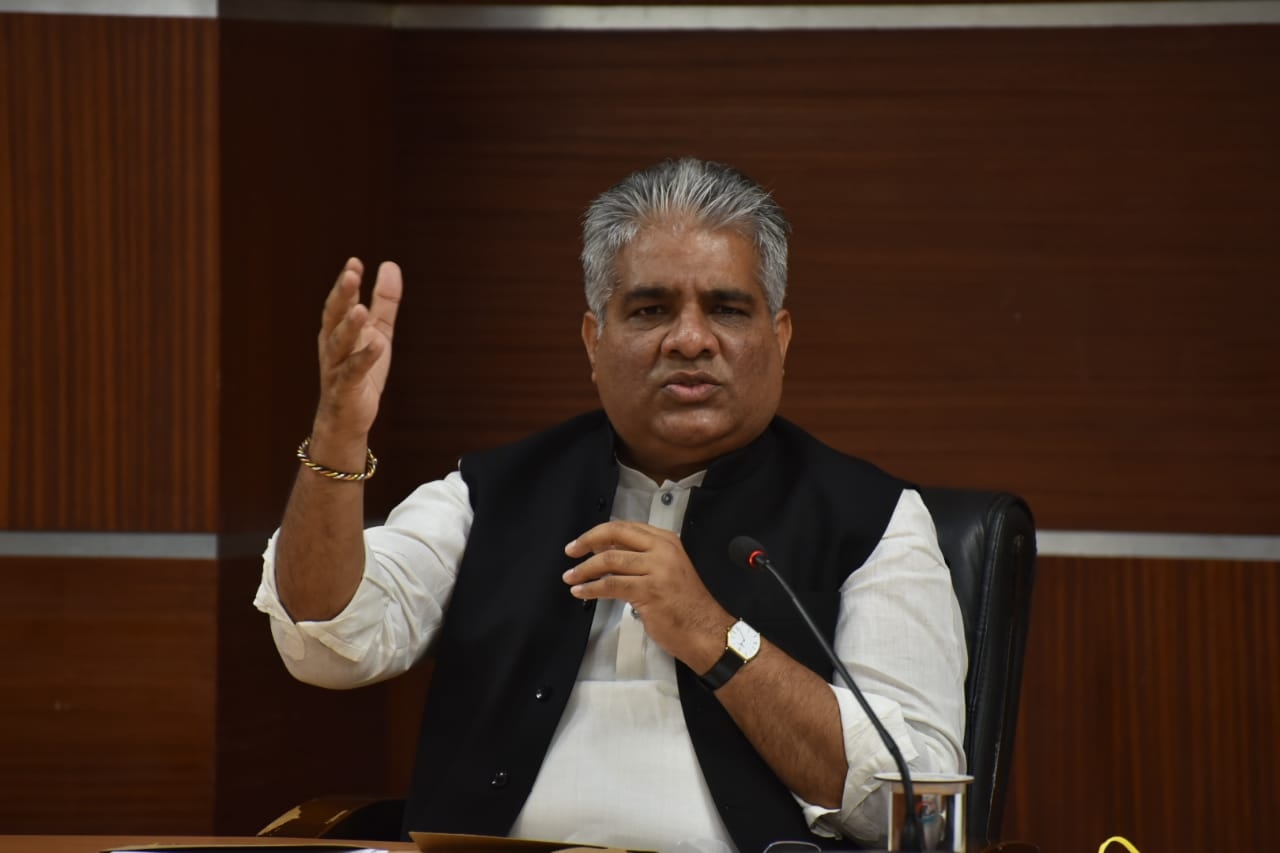 Biodiversity Bill referred to Joint Committee of Parliament Biodiversity Bill referred to Joint Committee of Parliament