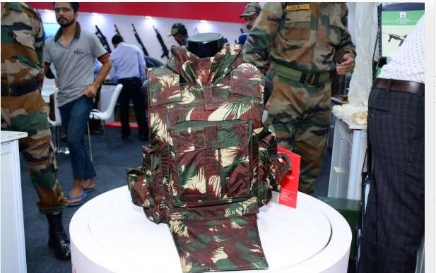 Ordnance Clothing Factory to make lighter bulletproof jackets Ordnance Clothing Factory to make lighter bulletproof jackets