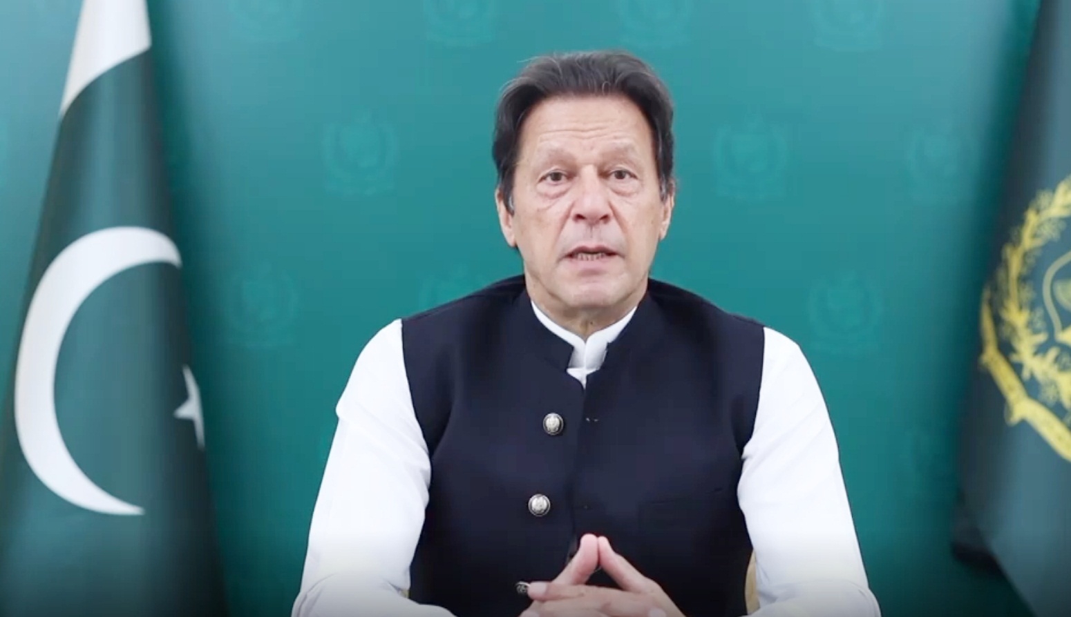 Imran Khan bringing a bad name to Pakistan, alleges Oppn Imran Khan bringing a bad name to Pakistan, alleges Oppn