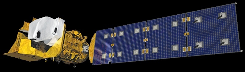 NASA to launch 1 Earth-observing satellite, 4 CubeSats on Monday NASA to launch 1 Earth-observing satellite, 4 CubeSats on Monday