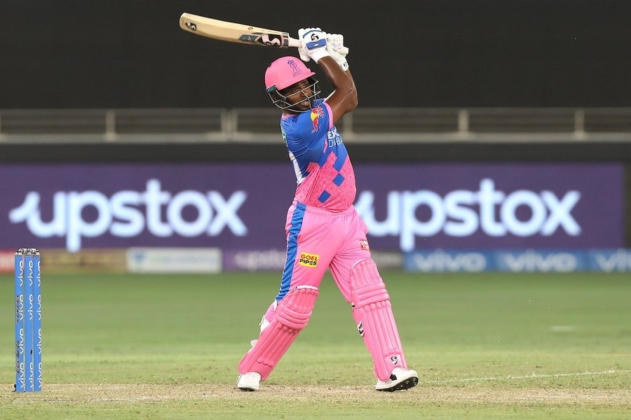 Samson blames batters, bowlers for big defeat to SRH Samson blames batters, bowlers for big defeat to SRH