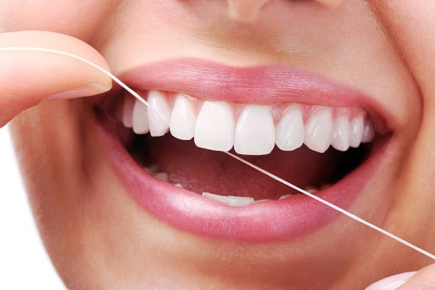 Flossing teeth may be good for your cognitive health Flossing teeth may be good for your cognitive health