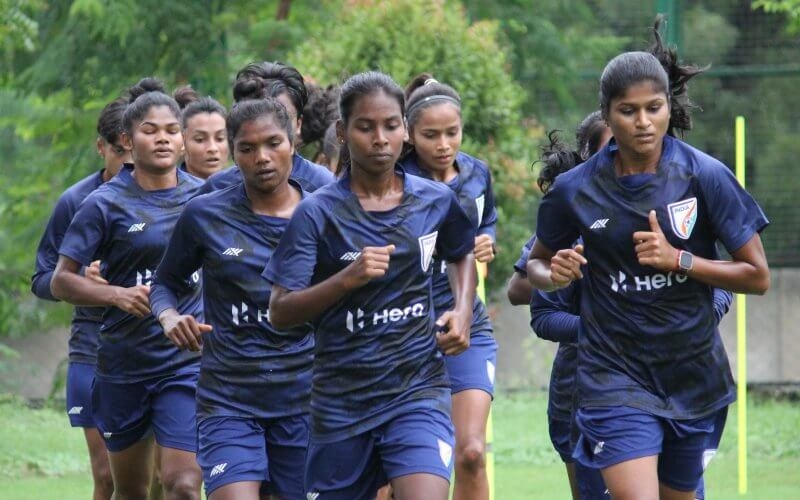 Dennerby names 23-member Indian women's squad for UAE friendlies Dennerby names 23-member Indian women's squad for UAE friendlies