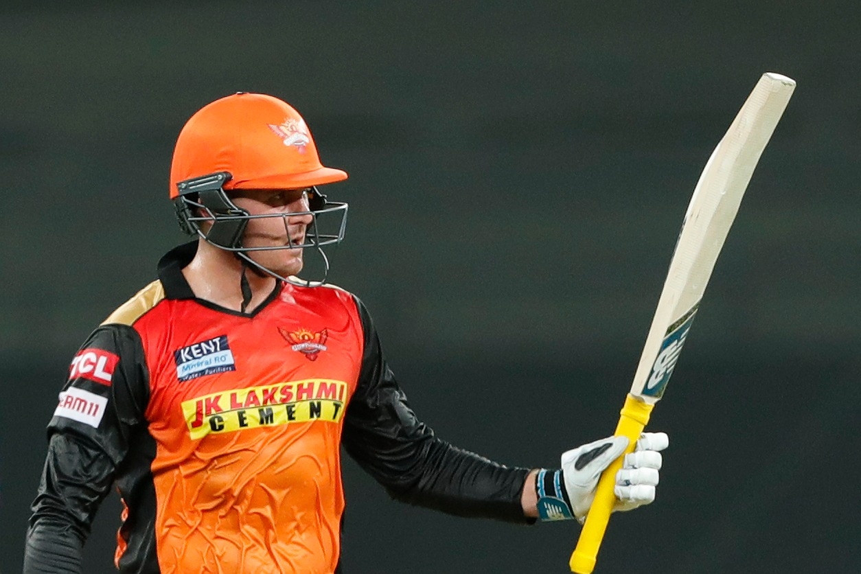 IPL 2021: Jason Roy is an injection of energy, says Williamson IPL 2021: Jason Roy is an injection of energy, says Williamson