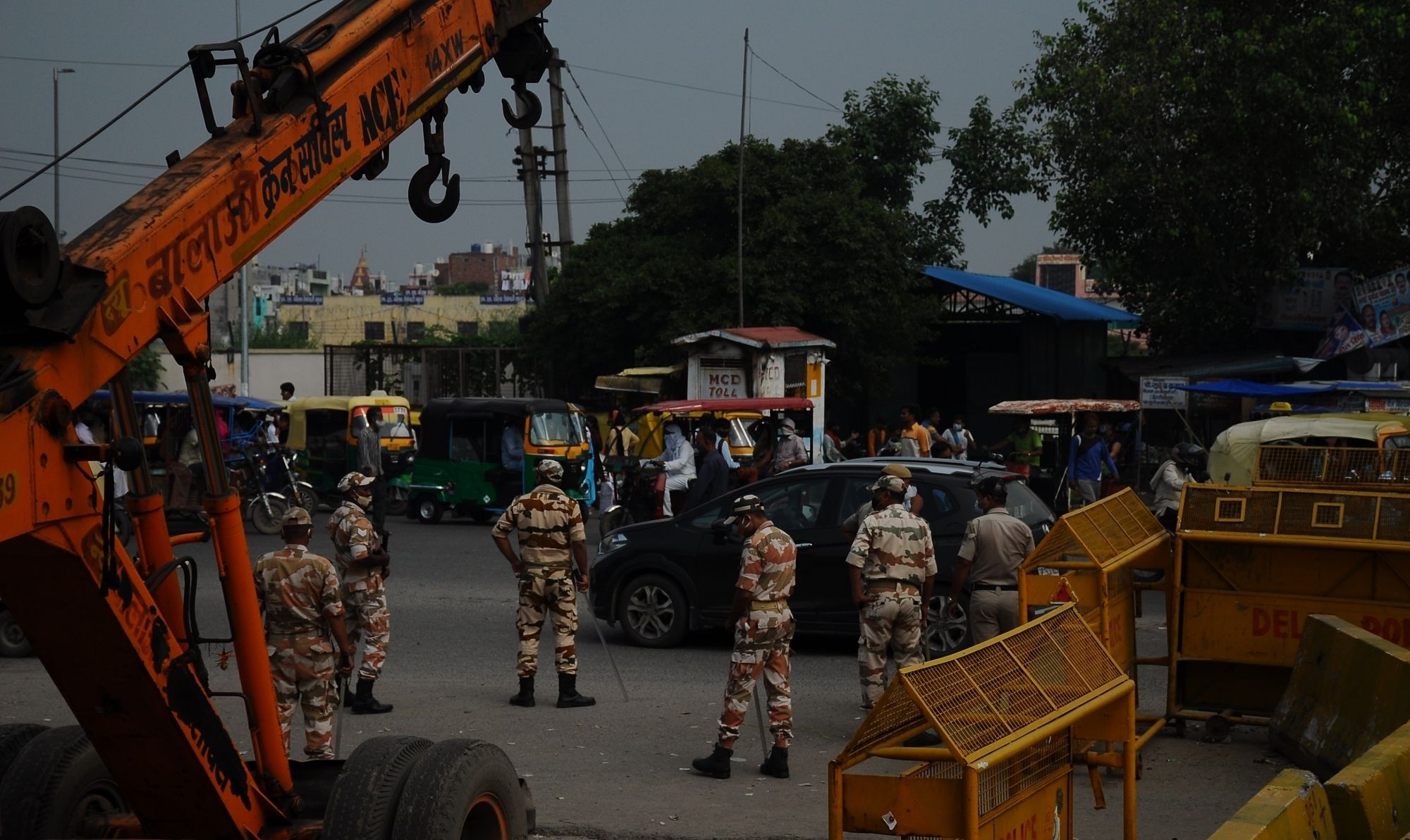 Bharat Bandh: Centre asks states to ensure law and order, safety of public property Bharat Bandh: Centre asks states to ensure law and order, safety of public property