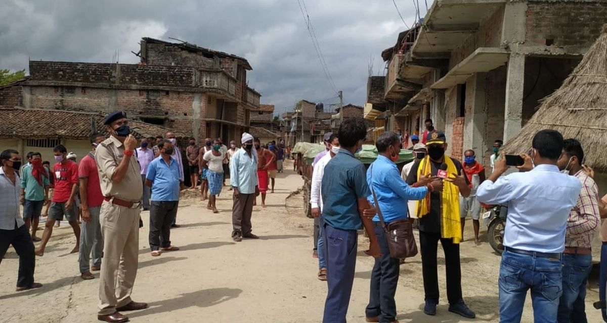 In this 'crime-free' Bihar village, police haven't registered a case in several decades In this 'crime-free' Bihar village, police haven't registered a case in several decades
