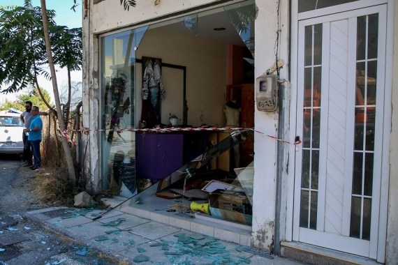 5.5-magnitude quake hits south of Fiji Island 5.5-magnitude quake hits south of Fiji Island