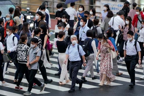 Tokyo's Covid alert raised to 2nd highest level Tokyo's Covid alert raised to 2nd highest level