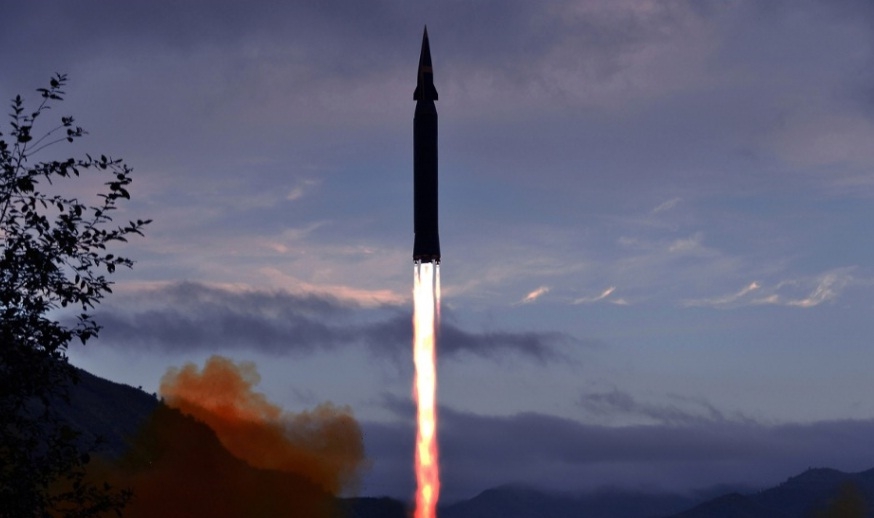 N.Korea warns of 'stronger' reaction after US imposes new sanctions N.Korea warns of 'stronger' reaction after US imposes new sanctions