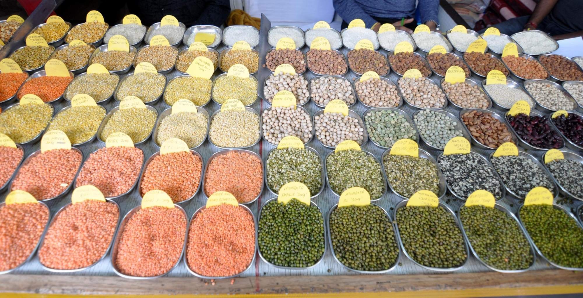 Centre approves provision of pulses to states at discounted rates Centre approves provision of pulses to states at discounted rates