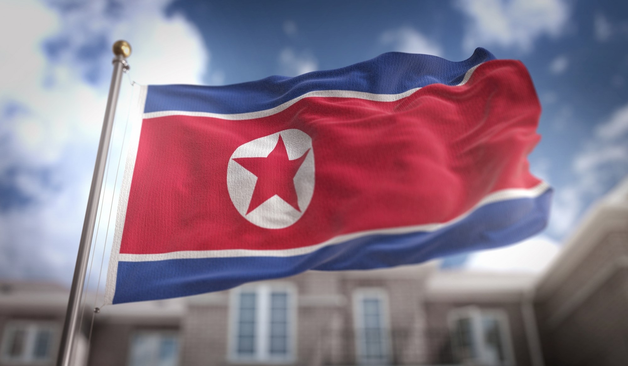N.Korea test-fires newly-developed anti-aircraft missile N.Korea test-fires newly-developed anti-aircraft missile