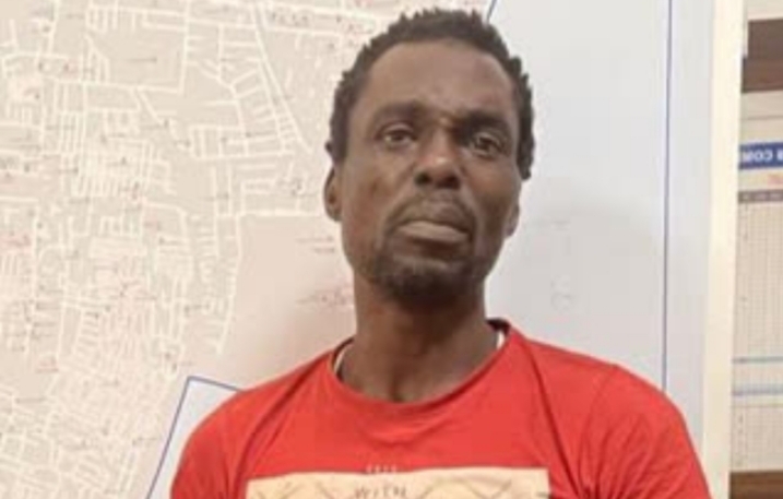Nigerian actor with Rs 7.5L worth drugs arrested in K'taka Nigerian actor with Rs 7.5L worth drugs arrested in K'taka