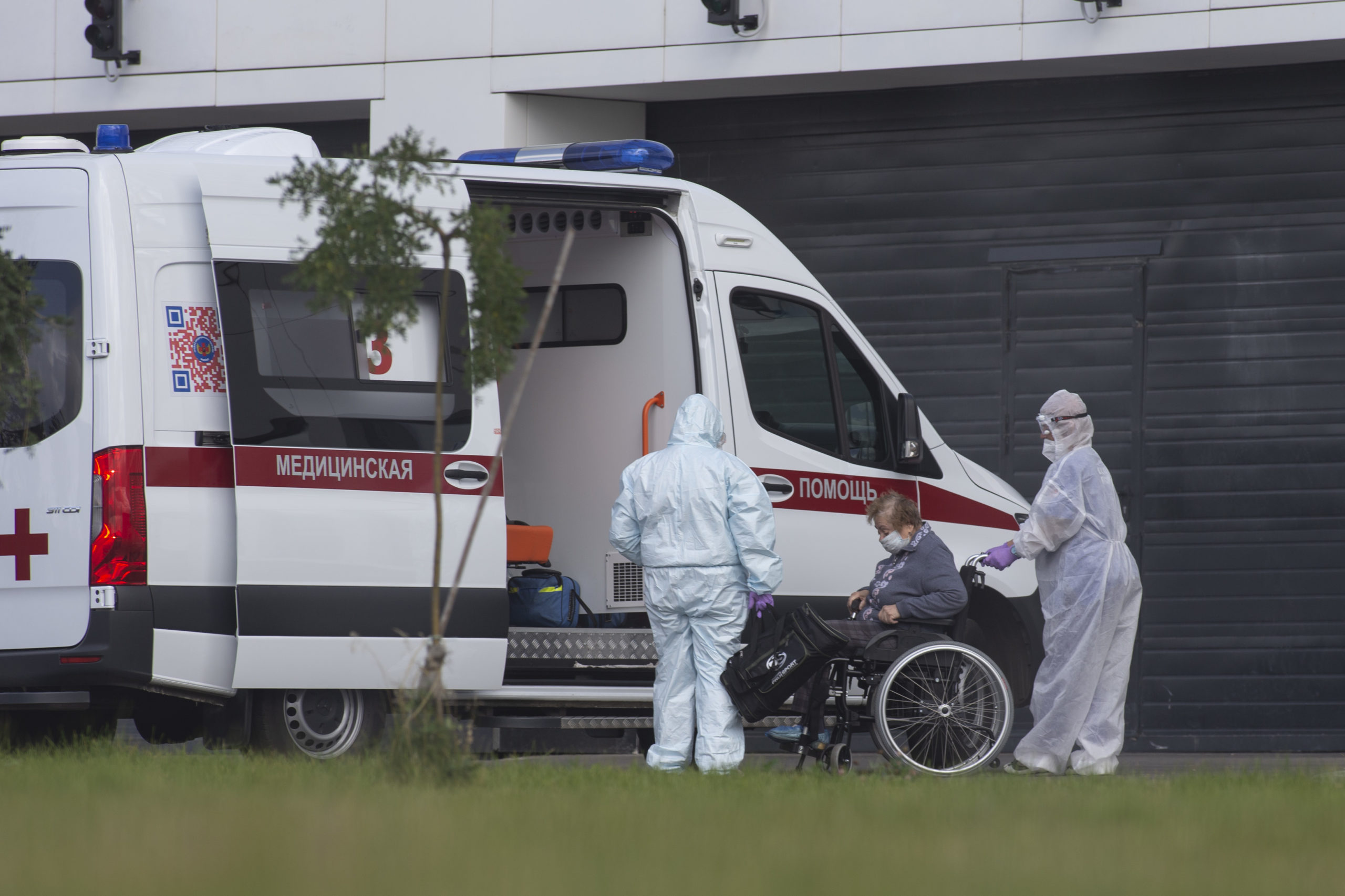 Russia confirms 28,717 daily Covid infections Russia confirms 28,717 daily Covid infections