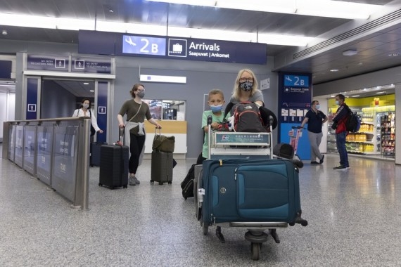 Finland eases mask use recommendation except in public transit Finland eases mask use recommendation except in public transit