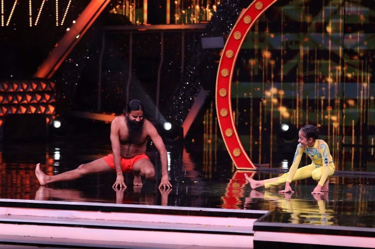'Super Dancer 4' contestant Neerja credits Baba Ramdev for her moves 'Super Dancer 4' contestant Neerja credits Baba Ramdev for her moves