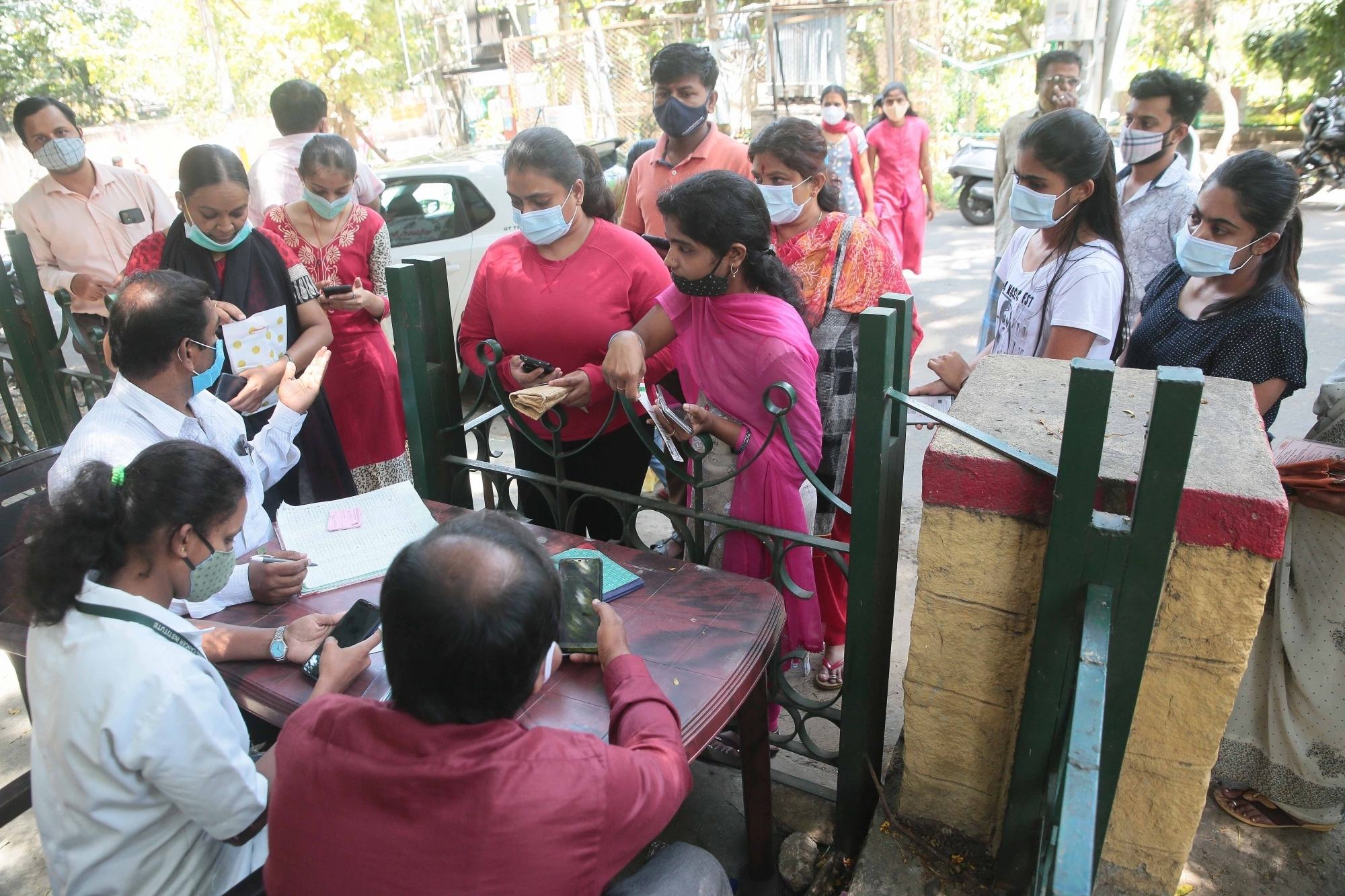 Covid derailed India's healthcare system, raising risk of other diseases Covid derailed India's healthcare system, raising risk of other diseases