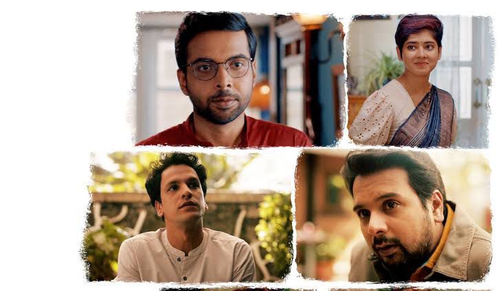 Micro anthology film ‘Stories On The Next Page’ garners rave reviews