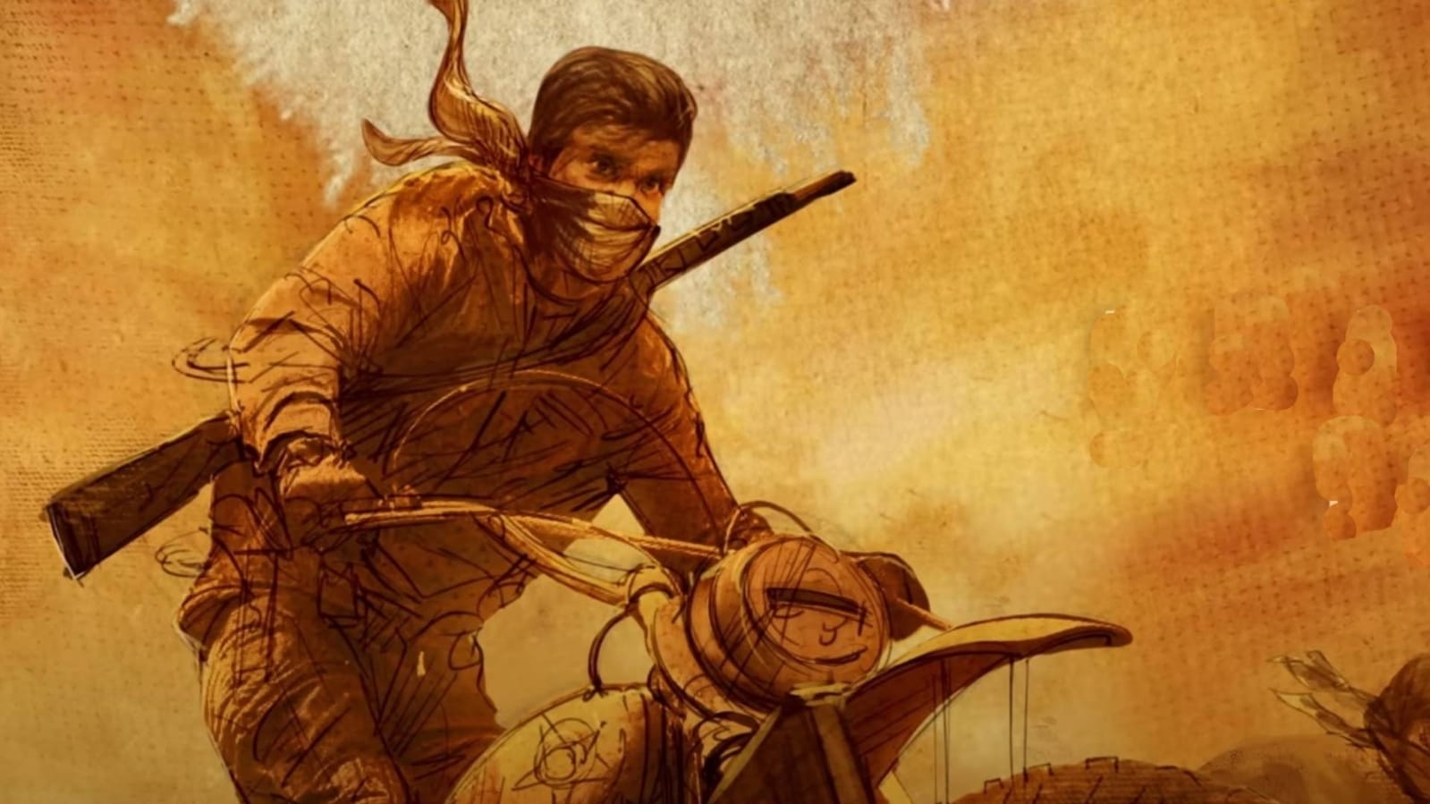Amazon Prime acquired Captain Miller Maaveeran