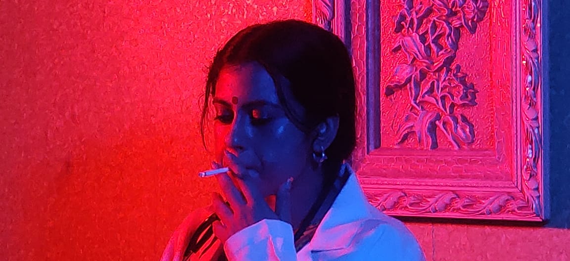 Ram Alladi’s ‘Pages’ based on ‘women’ and ‘freedom’ Exhilarating First look - Teaser out now!