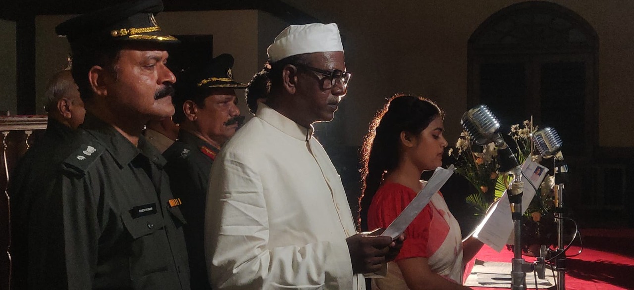 Ram Alladi’s ‘Pages’ based on ‘women’ and ‘freedom’ Exhilarating First look - Teaser out now!