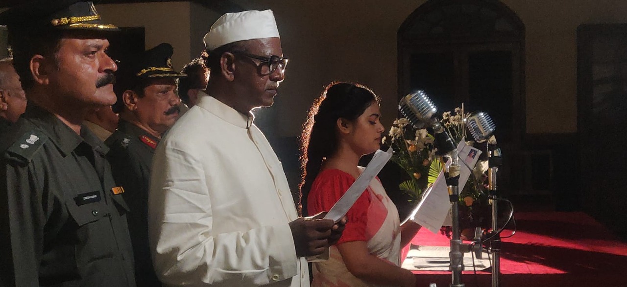 Ram Alladi’s ‘Pages’ based on ‘women’ and ‘freedom’ Exhilarating First look - Teaser out now!