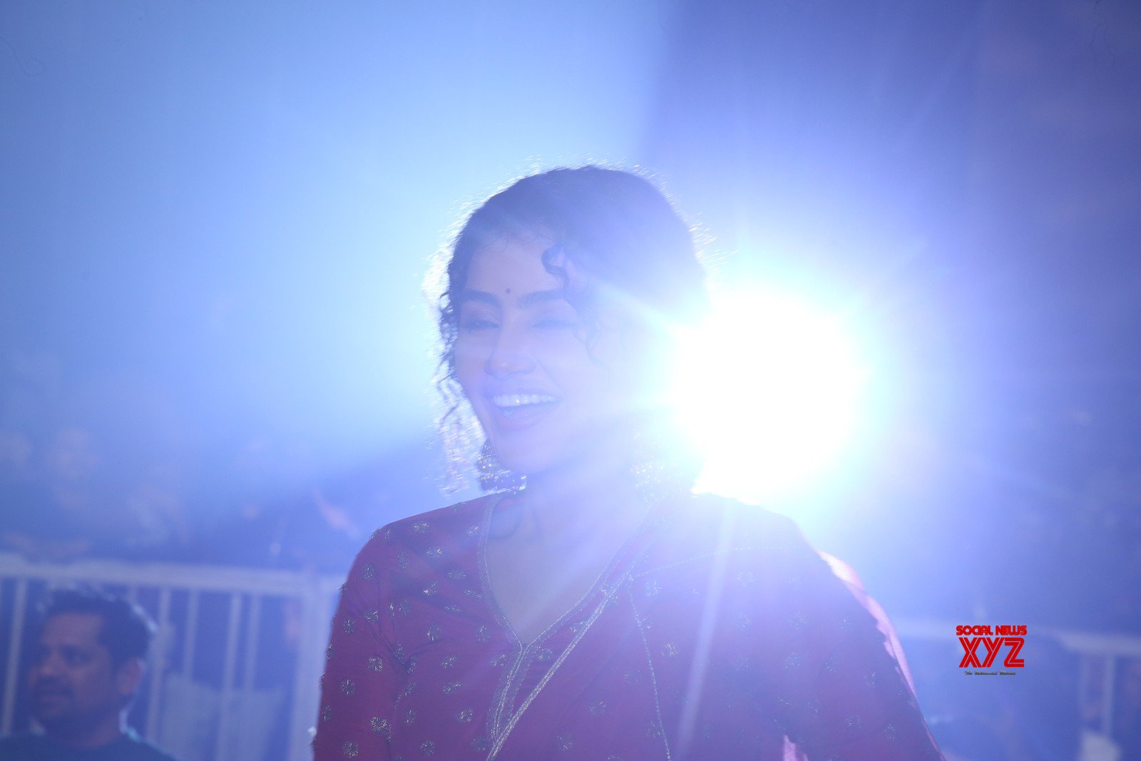 Nikhil Siddharth And Anupama Parameswaran's 18 Pages Movies Pre Release Event - Gallery Set 4 Nikhil Siddharth And Anupama Parameswaran's 18 Pages Movies Pre Release Event - Gallery Set 4