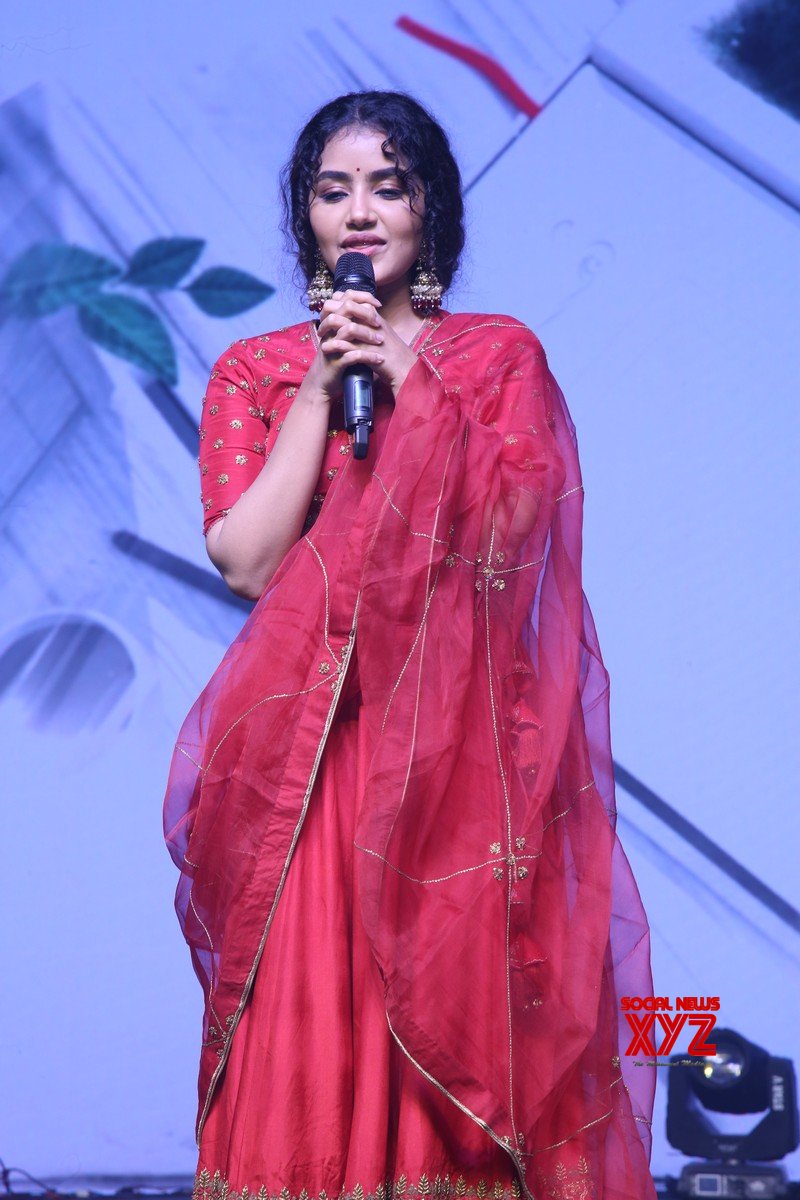 Nikhil Siddharth And Anupama Parameswaran's 18 Pages Movies Pre Release Event - Gallery Set 4 Nikhil Siddharth And Anupama Parameswaran's 18 Pages Movies Pre Release Event - Gallery Set 4