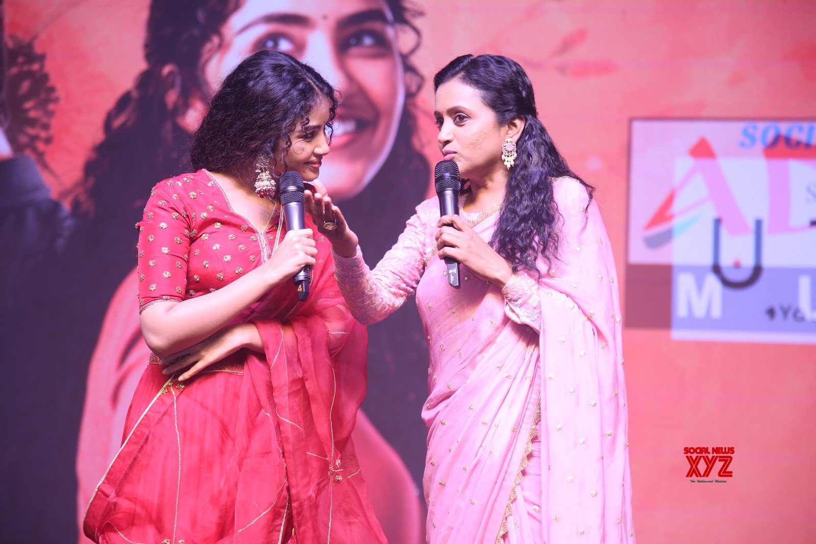Nikhil Siddharth And Anupama Parameswaran's 18 Pages Movies Pre Release Event - Gallery Set 4 Nikhil Siddharth And Anupama Parameswaran's 18 Pages Movies Pre Release Event - Gallery Set 4