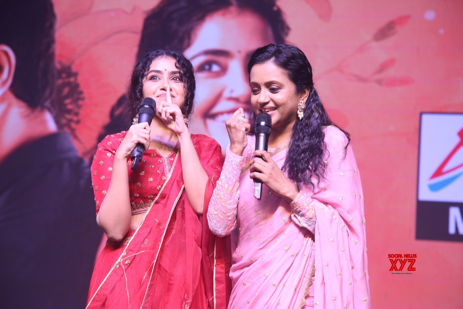 Nikhil Siddharth And Anupama Parameswaran's 18 Pages Movies Pre Release Event - Gallery Set 4 Nikhil Siddharth And Anupama Parameswaran's 18 Pages Movies Pre Release Event - Gallery Set 4