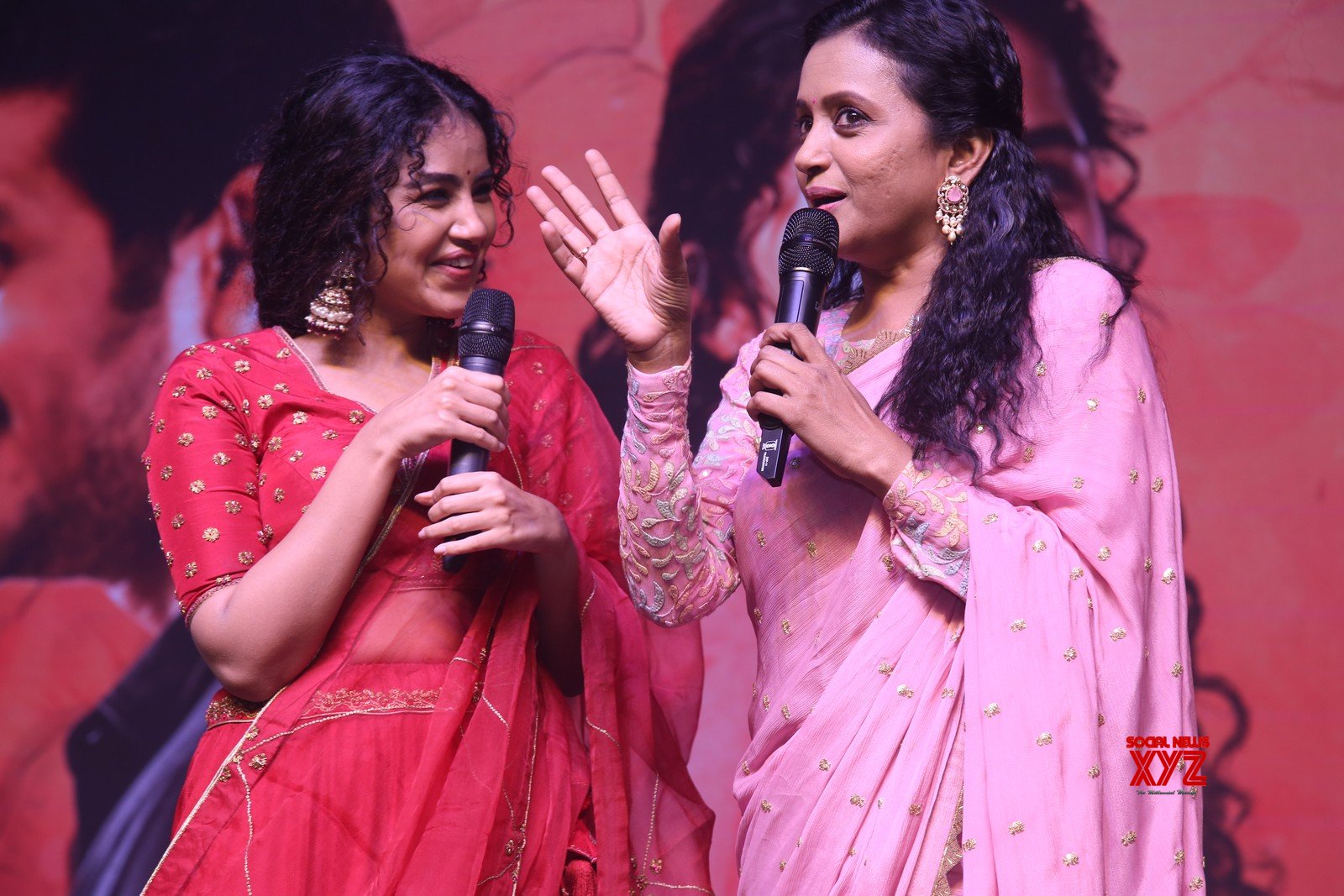 Nikhil Siddharth And Anupama Parameswaran's 18 Pages Movies Pre Release Event - Gallery Set 4 Nikhil Siddharth And Anupama Parameswaran's 18 Pages Movies Pre Release Event - Gallery Set 4