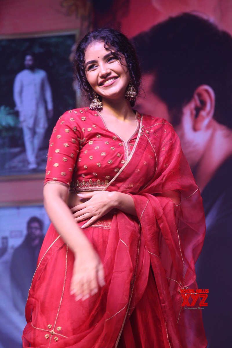 Nikhil Siddharth And Anupama Parameswaran's 18 Pages Movies Pre Release Event - Gallery Set 4 Nikhil Siddharth And Anupama Parameswaran's 18 Pages Movies Pre Release Event - Gallery Set 4
