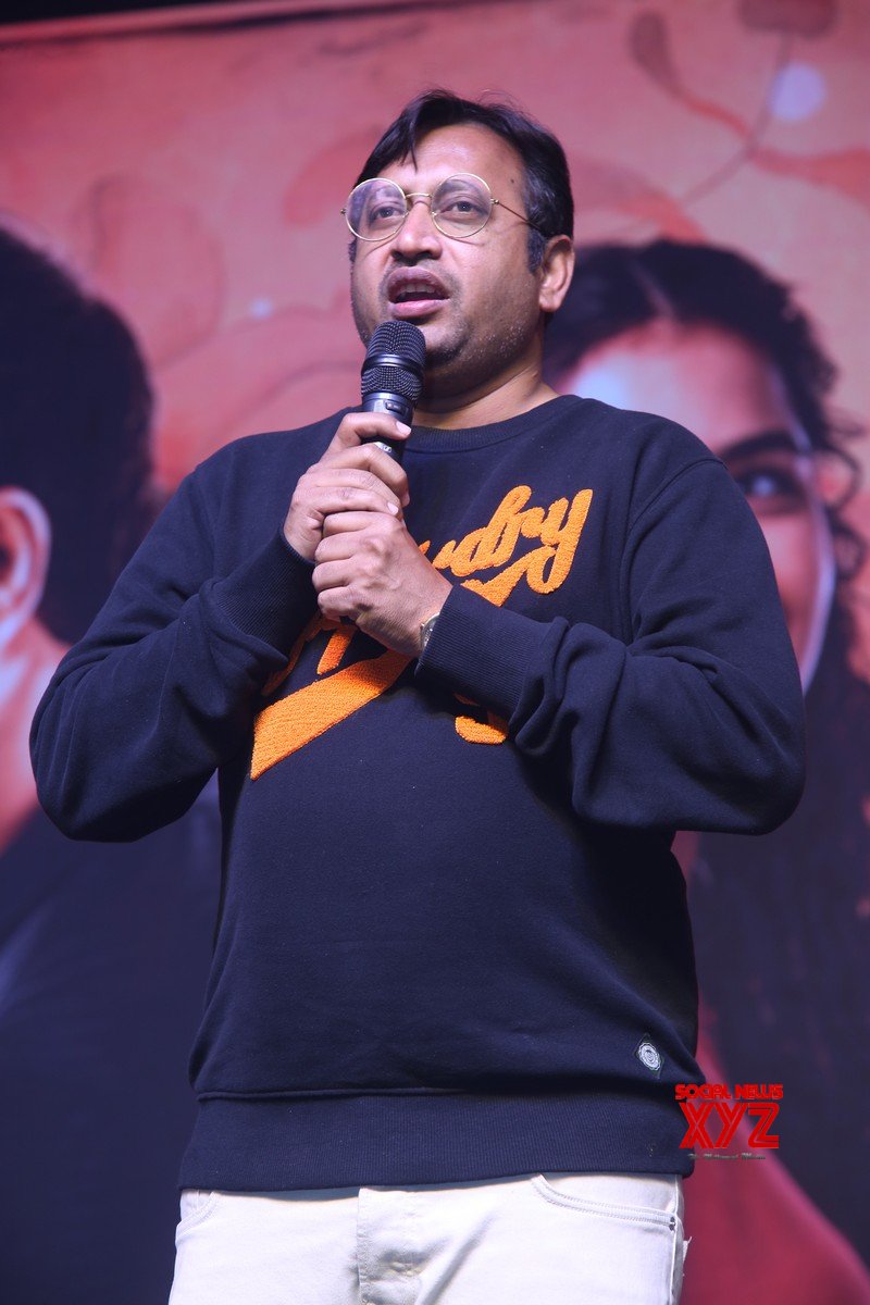 Nikhil Siddharth And Anupama Parameswaran's 18 Pages Movies Pre Release Event - Gallery Set 4 Nikhil Siddharth And Anupama Parameswaran's 18 Pages Movies Pre Release Event - Gallery Set 4