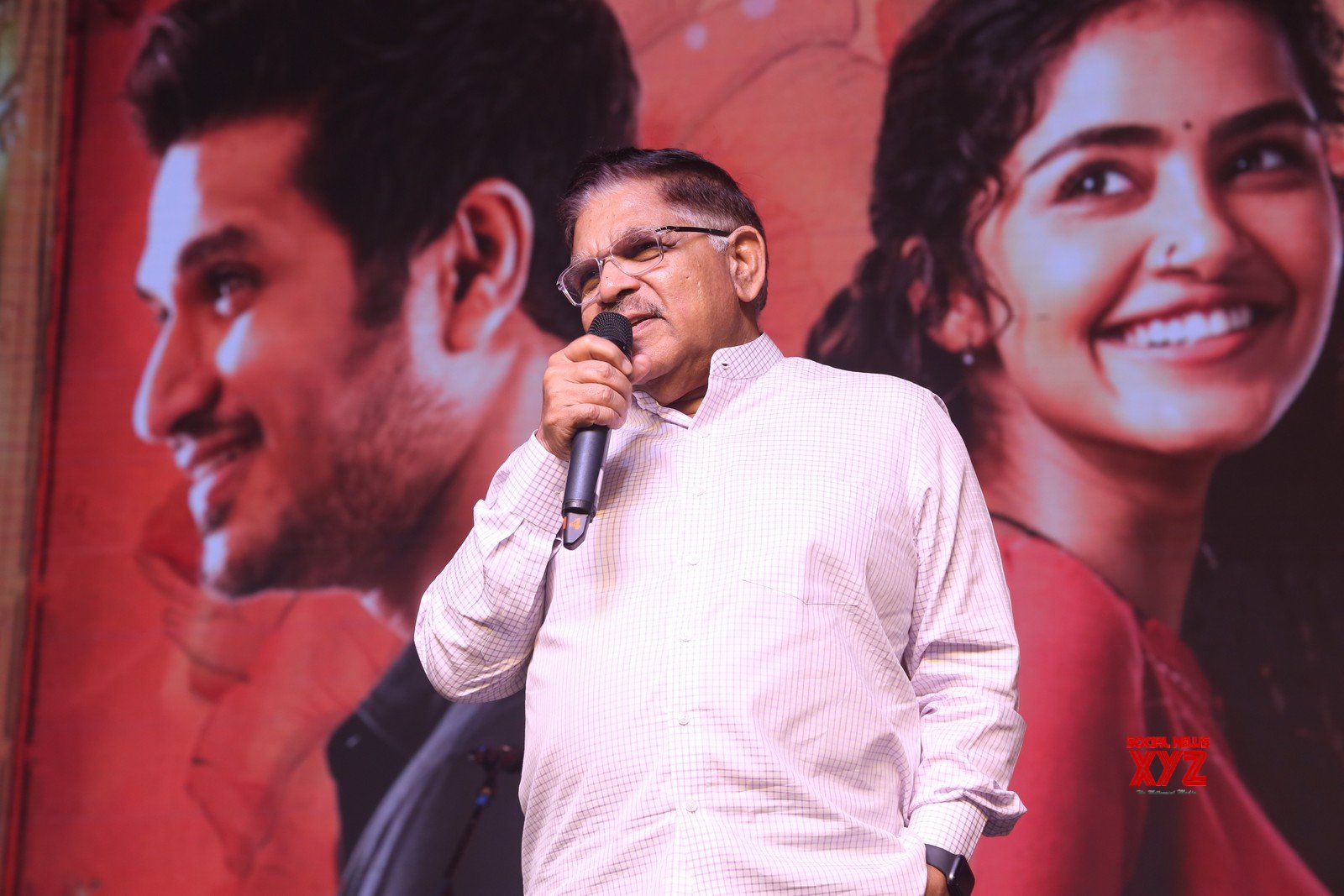 Nikhil Siddharth And Anupama Parameswaran's 18 Pages Movies Pre Release Event - Gallery Set 4 Nikhil Siddharth And Anupama Parameswaran's 18 Pages Movies Pre Release Event - Gallery Set 4