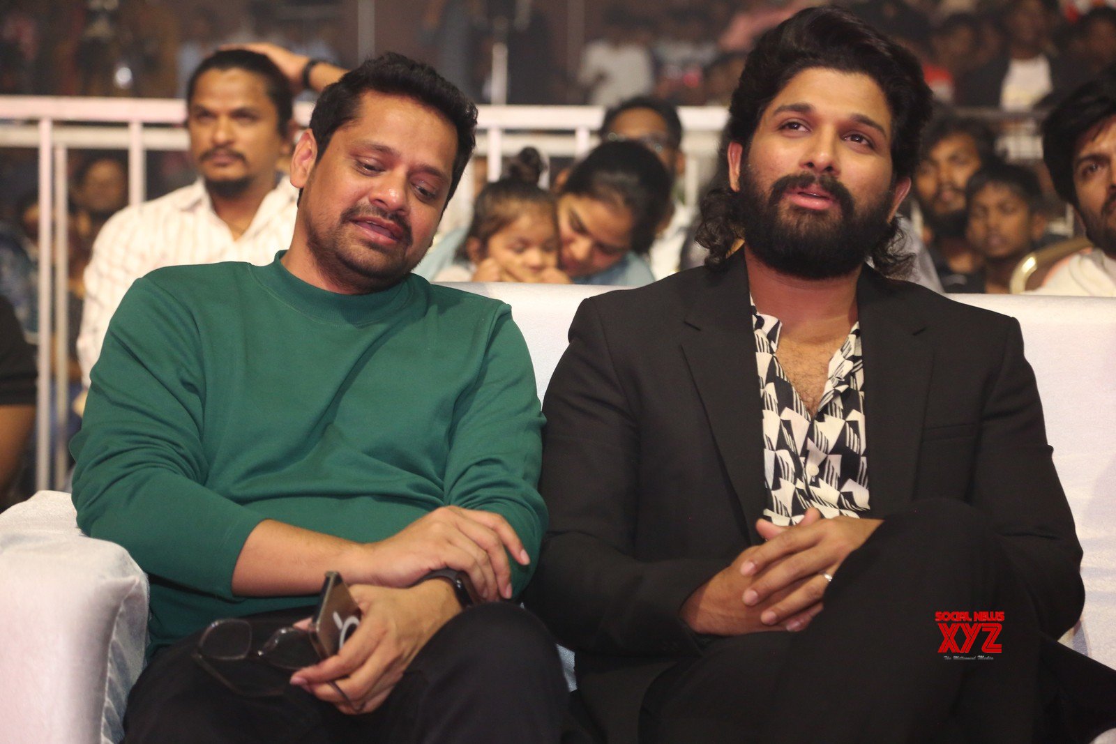 Nikhil Siddharth And Anupama Parameswaran's 18 Pages Movies Pre Release Event - Gallery Set 4 Nikhil Siddharth And Anupama Parameswaran's 18 Pages Movies Pre Release Event - Gallery Set 4