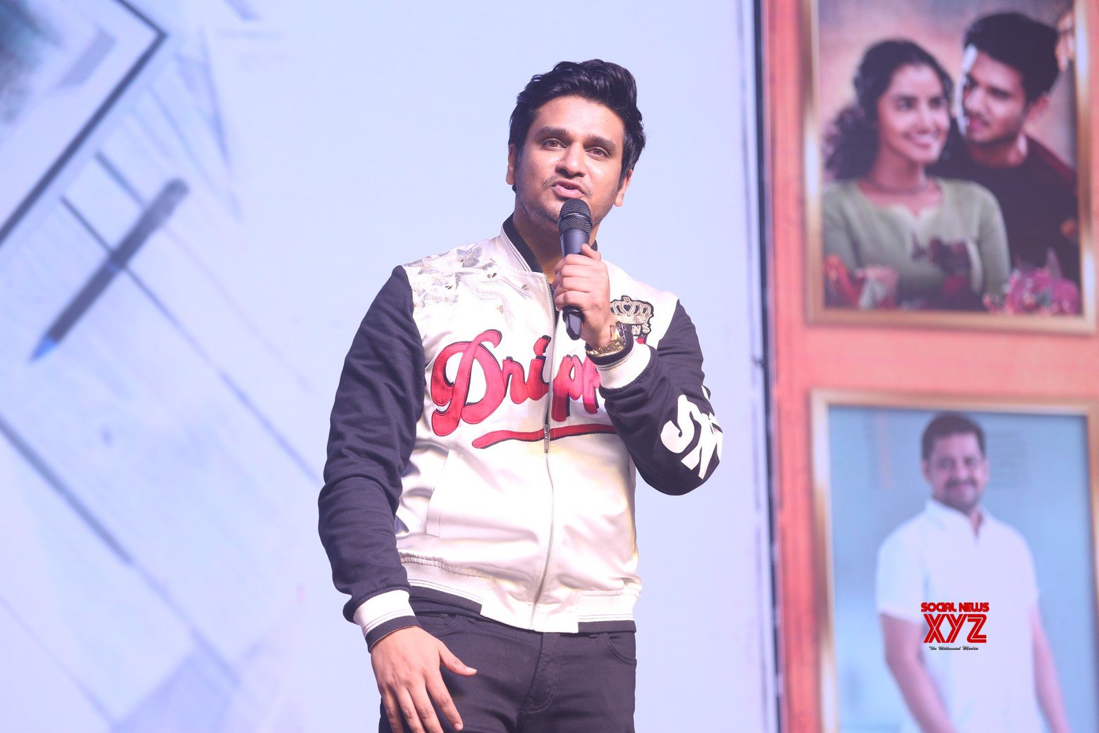 Nikhil Siddharth And Anupama Parameswaran's 18 Pages Movies Pre Release Event - Gallery Set 4 Nikhil Siddharth And Anupama Parameswaran's 18 Pages Movies Pre Release Event - Gallery Set 4