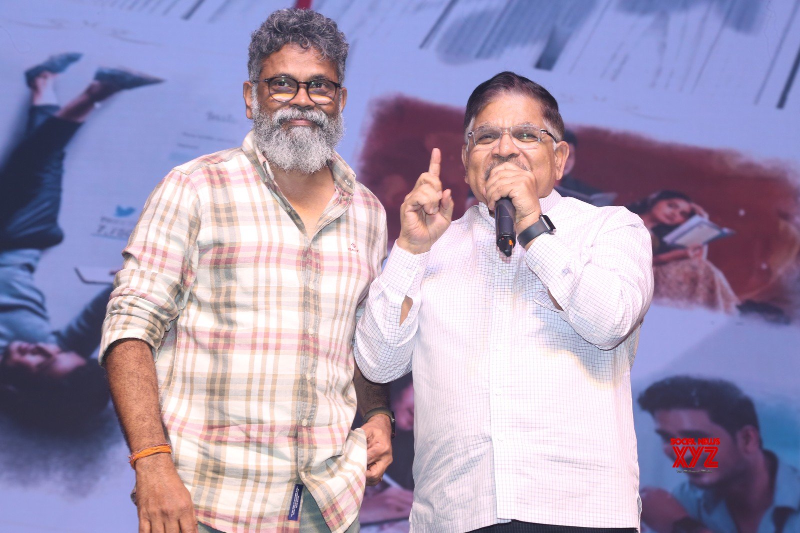 Nikhil Siddharth And Anupama Parameswaran's 18 Pages Movies Pre Release Event - Gallery Set 4 Nikhil Siddharth And Anupama Parameswaran's 18 Pages Movies Pre Release Event - Gallery Set 4