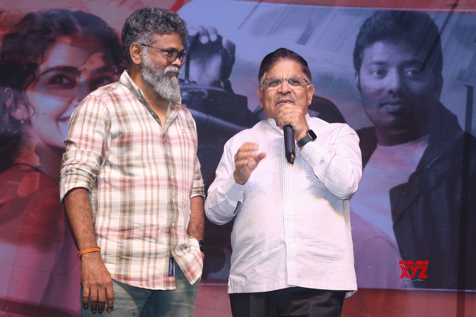 Nikhil Siddharth And Anupama Parameswaran's 18 Pages Movies Pre Release Event - Gallery Set 4 Nikhil Siddharth And Anupama Parameswaran's 18 Pages Movies Pre Release Event - Gallery Set 4
