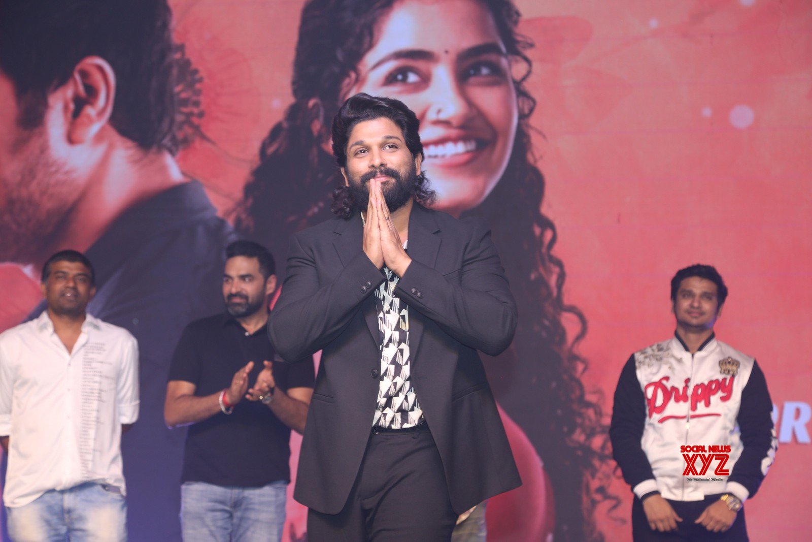 Nikhil Siddharth And Anupama Parameswaran's 18 Pages Movies Pre Release Event - Gallery Set 4 Nikhil Siddharth And Anupama Parameswaran's 18 Pages Movies Pre Release Event - Gallery Set 4