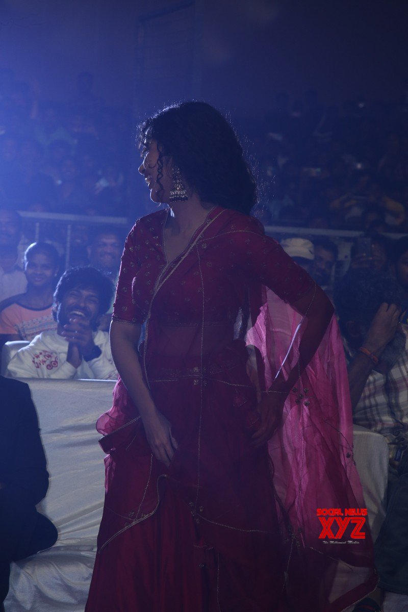 Nikhil Siddharth And Anupama Parameswaran's 18 Pages Movies Pre Release Event - Gallery Set 4 Nikhil Siddharth And Anupama Parameswaran's 18 Pages Movies Pre Release Event - Gallery Set 4