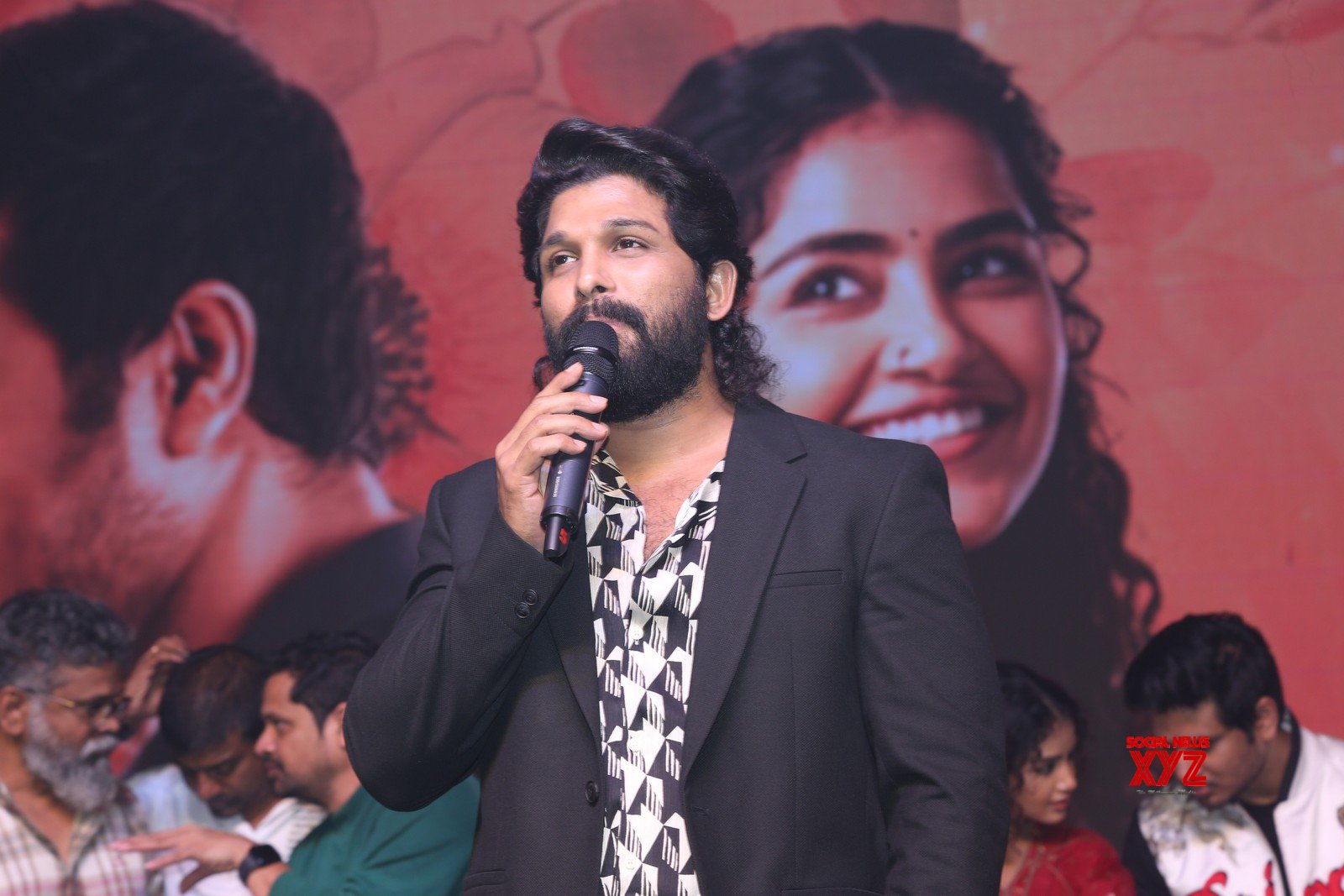 Nikhil Siddharth And Anupama Parameswaran's 18 Pages Movies Pre Release Event - Gallery Set 4 Nikhil Siddharth And Anupama Parameswaran's 18 Pages Movies Pre Release Event - Gallery Set 4